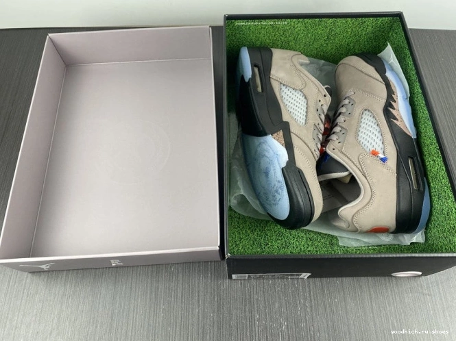 Rep Air x DX6325-204 PSG Jordan Low 5 0825
